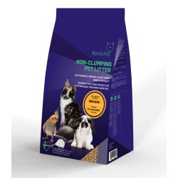 NordicPet taimsest kiust allapanu lemmikloomale 5L