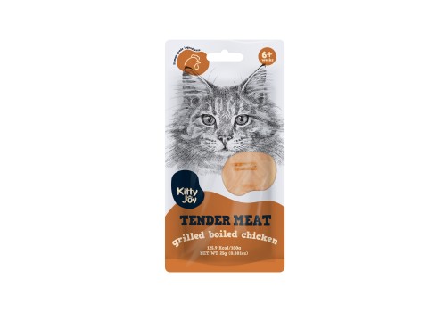 Kitty Joy Tender Grilled Chicken naturaalne maius kassile 25g
