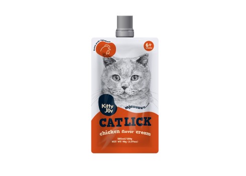 Kitty Joy Cat Lick kanaga kassimaius 90g
