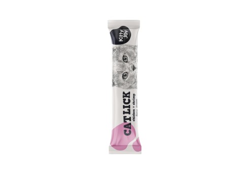 Kitty Joy Cat Lick kana ja krevetiga kassimaius 4x15g