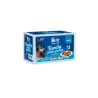 Brit Premium Delicate Gravy Family multipakk märgtoit kassidele 12x85g
