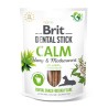 Brit Dental Stick Calm närimispulgad koertele 7tk 251g