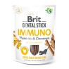 Brit Dental Stick Immuno närimispulgad koertele 7tk 251g