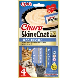 Churu Skin & Coat tuunikalaga maius kassile 4x14g