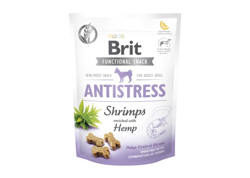 Brit Care Functional Antistress närimismaius koertele 150g