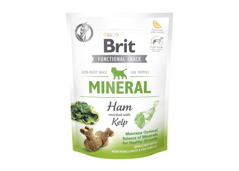 Brit Care Functional Mineral närimismaius kutsikatele 150g