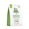 Brit Care Sustainable Senior Chicken & Insect koeratoit 3kg