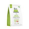 Brit Care Sustainable Adult Medium Breed Chicken & Insect koeratoit 3kg