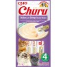 Churu kassimaius kana ja krevetiga 56g