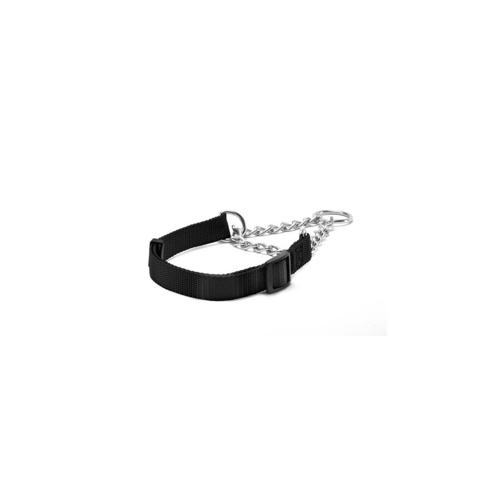 Record poolpoov must kaelarihm koerale M 1,9x32-50cm