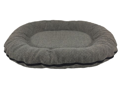Cazo Oval Bed Luna hall pesa koertele 75x100x15cm