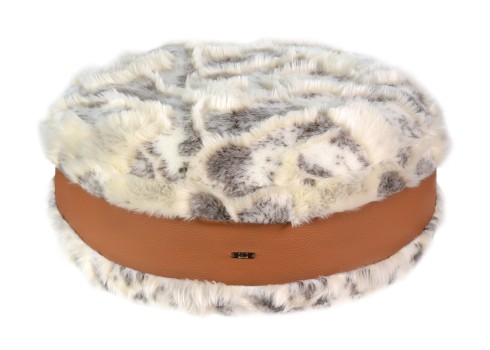 Cazo Soft Bed Poli pesa koertele ø 70cm