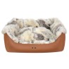 Cazo Soft Bed Poli pesa koertele 93x72cm
