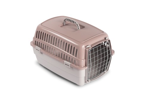 Barry King transpordipuur beež M 54x35x34cm