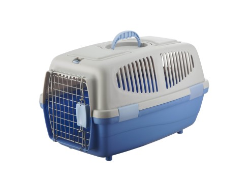 Barry King transpordipuur sinine 55x35x32,5cm