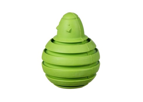 Barry King kummist koeralelu roheline hiir M 8cm