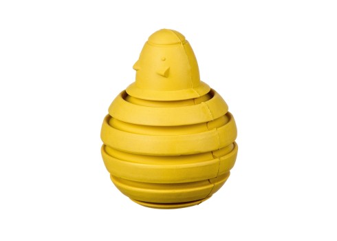 Barry King kummist koeralelu kollane hiir M 8cm
