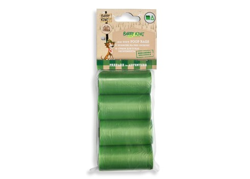 Barry King bio kakakotid 4 rulli x 20tk