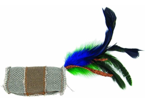 Barry King sulgedega kassilelu hall-lilla 4x9,5cm