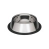 Barry King metallkauss kummiäärega 0,38L