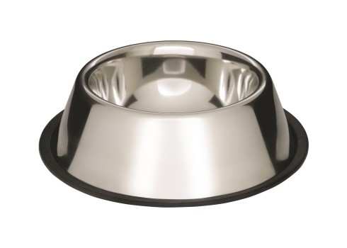 Barry King metallkauss kummiäärega 0,9L