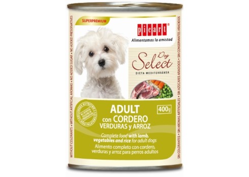 Select Adult Lamb konserv koertele 400g