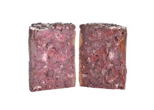 Brit Fresh Beef with Pumpkin konserv koertele 400g
