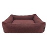Cazo Bed Luna punane pesa koertele 85x65cm