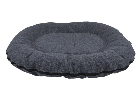 Cazo Oval Bed Luna sinine pesa koertele 90x120x16cm