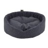 Cazo Foam Bed Luna sinine pesa koertele 70x55cm