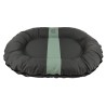 Cazo Oval Bed Oslo hall pesa koertele 60x80x14cm