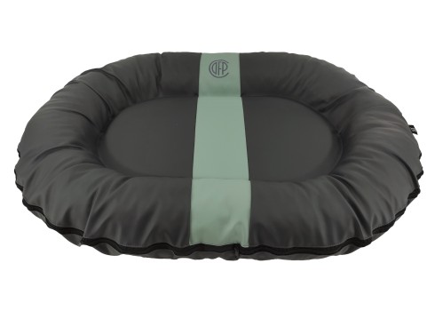 Cazo Oval Bed Oslo hall pesa koertele 45x65x9cm