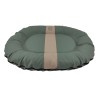 Cazo Oval Bed Oslo roheline pesa koertele 60x80x14cm