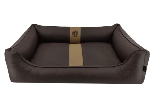 Cazo Bed Oslo pruun pesa koertele 24x100x74cm