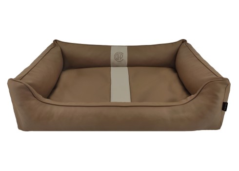 Cazo Bed Oslo latte tooni pesa koertele 20x80x65cm
