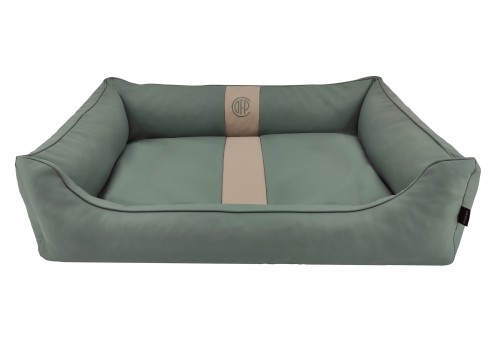 Cazo Bed Oslo roheline pesa koertele 24x100x74cm