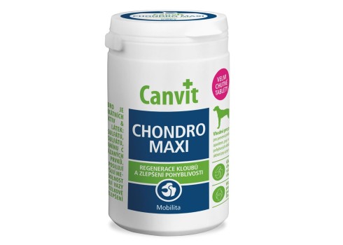 Canvit Chondro Maxi Dog toidulisand N76 230g