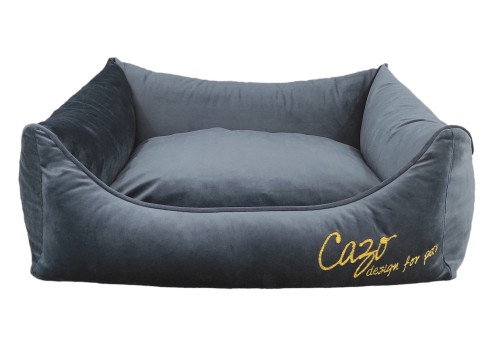 Cazo Soft Bed Milan sinine pesa koertele 55x42cm