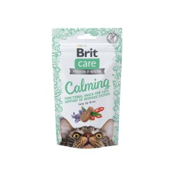 Brit Care Cat Snack Calming maiused kassile 50g