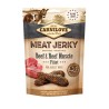 Carnilove Dog Jerky Beef & Beef Muscle maius koerale 100g