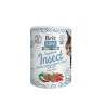 Brit Care Cat Snack SuperFruits Insect hüpoallergeenne kassimaius 100g