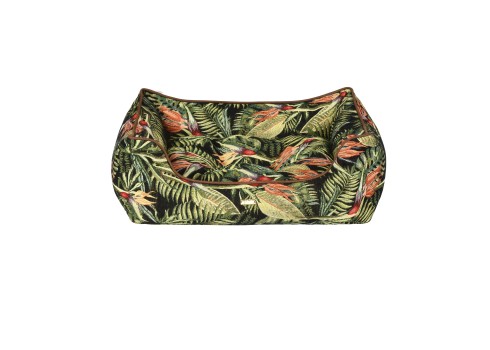 Cazo Soft Bed Mira Tropic pesa koertele 95x75cm
