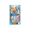 Churu Bites kassimaius kana, tuunikala ja kammkarbiga 3x10g