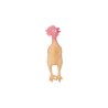 Flamingo lateksist koera mänguasi kana 25cm