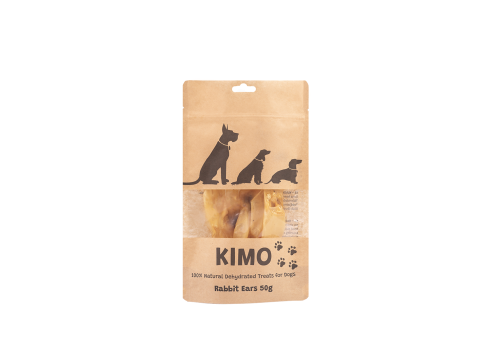 Kimo kuivatatud küüliku kõrvad 50g
