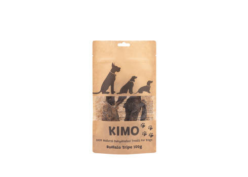 Kimo kuivatatud pühvli magu 100g