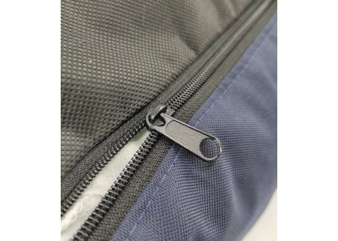 Cazo Bed Navy Blue pesa koertele 65x50cm