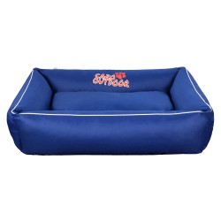 Cazo Outdoor Bed Maxy Navy sinine pesa koertele 100x85cm