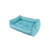 Cazo Bed Turquise pesa koertele 65x50cm