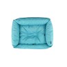 Cazo Bed Turquise pesa koertele 65x50cm